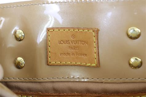 th1016 louis vuitton|Louis Vuitton bag no date code.